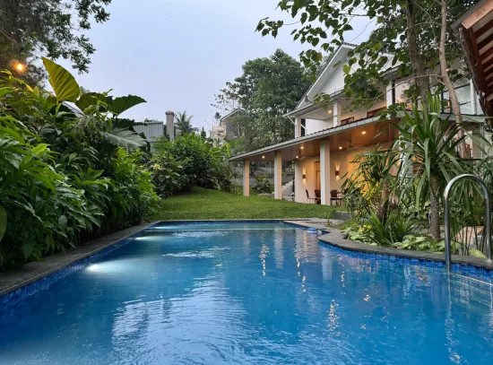 Elegan Jasa Bersih Rumah Pagedangan Bebas Repot
