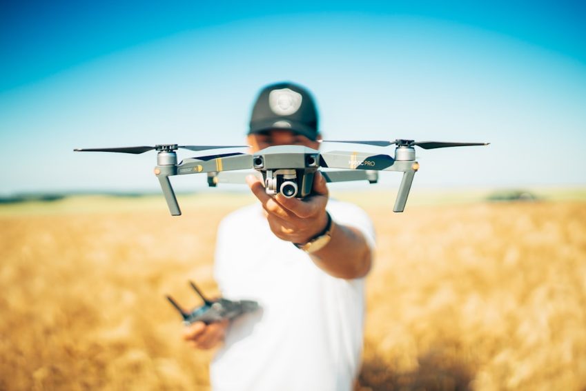 Jasa Video Drone Profesional untuk Bisnis & Event Anda