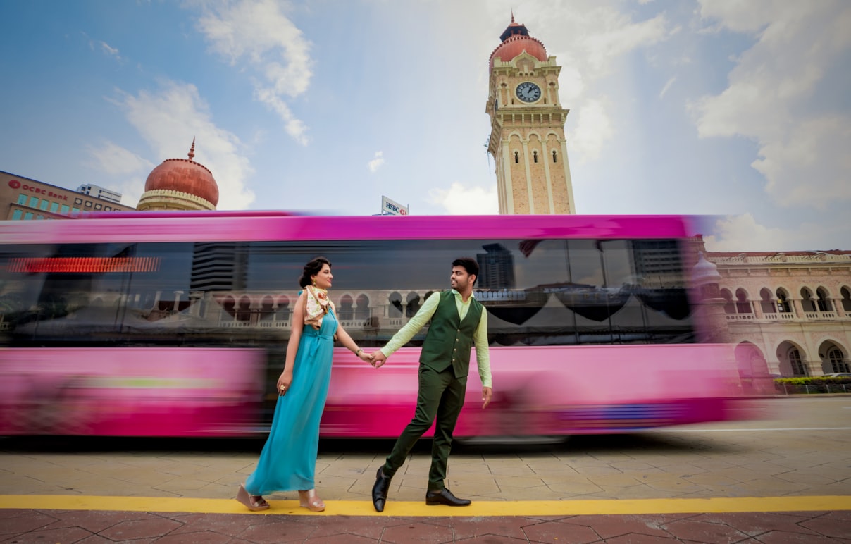 Pentingnya Video Behind the Scene di Sesi Prewedding