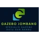 Gazebo Bambu Jombang