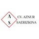 AZNUR SAERIZKINA