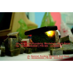 We Gemstone Meulaboh