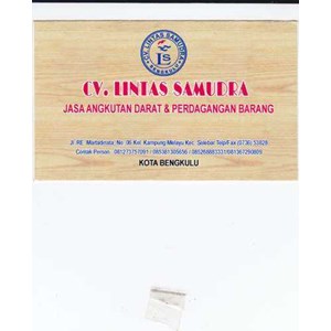 CV. Lintas Samudera