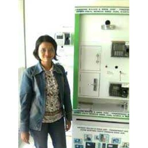 Mesin Absensi Sidik Jari Fingerprint Fingerspot Bengkulu