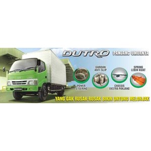 Pt.glm Hino Bengkulu