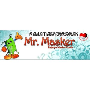 Rajamaskercorak