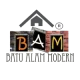 Batu Alam Modern