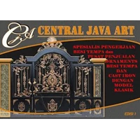Central Java Art