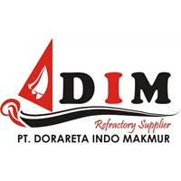 Dorareta Indo Makmur Dim Refractory