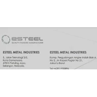 Esteel Metal Industries