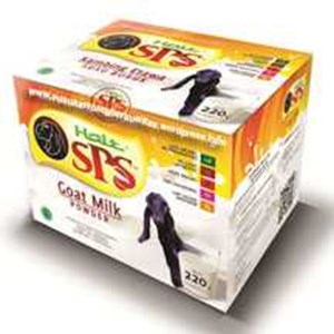 Distributor Susu Kambing