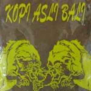 Kopi Bali Asli “Singa Kembar”
