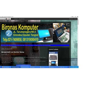 Service Komputer Ciputat
