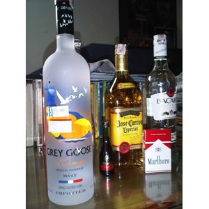 Absolut Vodka