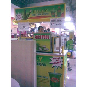 Billy Sari Tebu