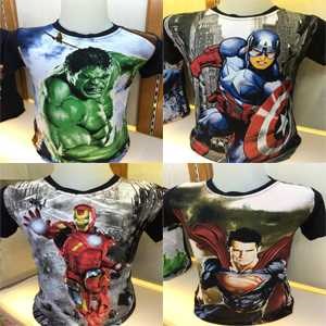 Bos Baju Anak
