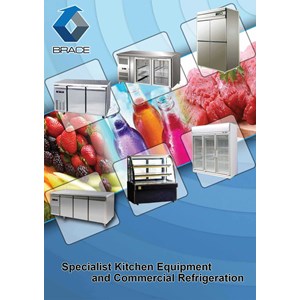 Brace Kitchen Equipment