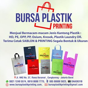 Bursa Plastik Printing