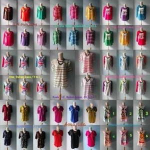 Clie Yani Baju Murah