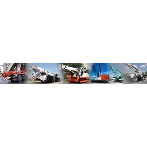 Cranes, Crawler Cranes, Truk Cranes, Bulu Dozers, Pancang Pondasi, Rental