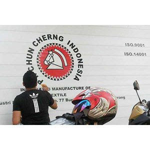 Cutting Sticker Tangerang