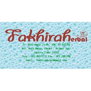 Fakhirah Herbal