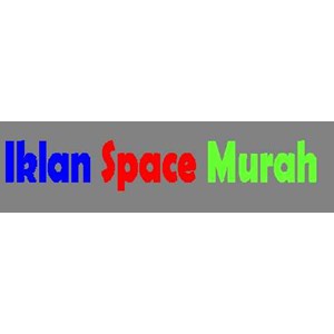 Iklan Space Murah