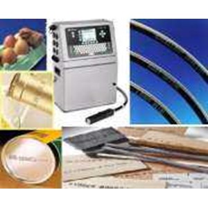 Industrial Ink Jet Printer Barcode Expire