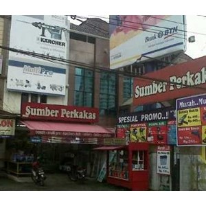 Jakarta Generator Supply