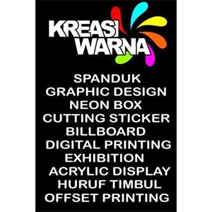 Kreasi Warna
