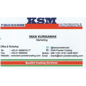 Ksm Powder Coating