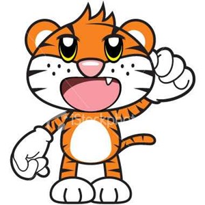 Little Tiger