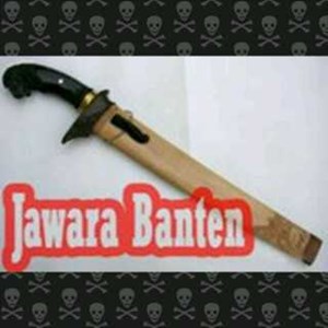 Pengrajin Batu Alam Banten