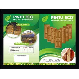 Pintu Kayu Bagus Murah