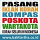 PT Baktiartha Perdana Biro Jasa Pasang Iklan Koran Kompas Poskota Wartakota Dan Koran Seluruh Indonesia..phone Email Email Protected