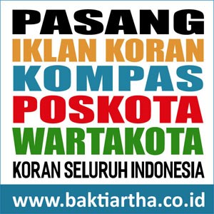 PT Baktiartha Perdana Biro Jasa Pasang Iklan Koran Kompas Poskota Wartakota Dan Koran Seluruh Indonesia..phone Email Email Protected