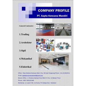 PT. Sapta Kencana Mandiri