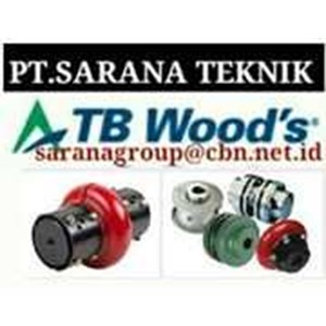 PT. TB Woods Coupling Sarana Indonesia