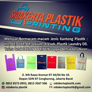 Sidakerta Plastik Printing