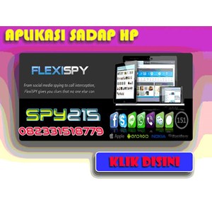 Software Penyadap Hp & Bb