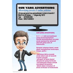 Sun Yang Advertising