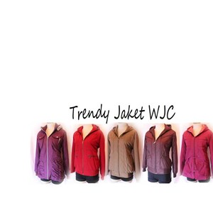 Wury Jaket Colexion