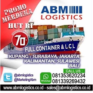Abm Logistics Kupang Nusa Tenggara Timur