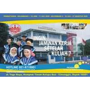 Akademi Kimia Analisis Caraka Nusantara