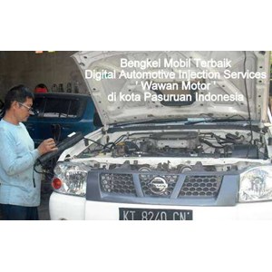 Bengkel Mobil