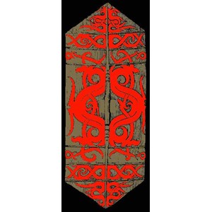 Borneo West Kalimantan Handycraft Tribalart Shop