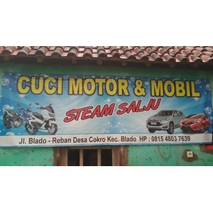 Cuci Steam Blado