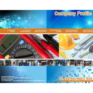 CV. Central Multi Tech