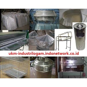 Industri Alumunium Stainless Steel & Acrylic