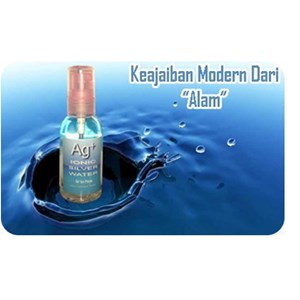 Ionic Silver (Ag ) Ion Perak